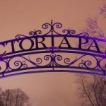 vicpark night