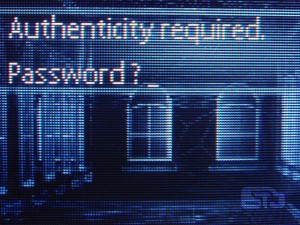 Password image