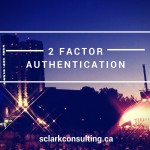 2 Factor Authentication Services